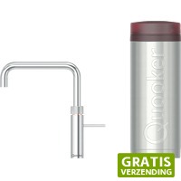 Coolblue.nl 2: Quooker PRO3 en Quooker kraan