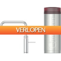 Coolblue.nl 2: Quooker PRO3 en Quooker kraan