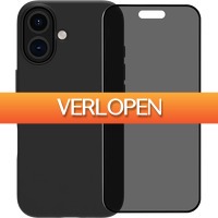 Coolblue.nl 3: BlueBuilt back cover iPhone 16