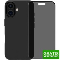 Bekijk de deal van Coolblue.nl 3: BlueBuilt back cover iPhone 16