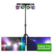 Bekijk de deal van MaxiAxi.com: MAX Partybar12 lichtset