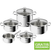 Tefal Duetto pannenset