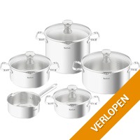 Tefal Duetto pannenset