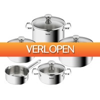 Coolblue.nl 3: Tefal Duetto pannenset