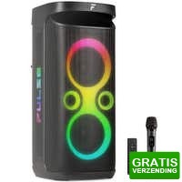 Bekijk de deal van MaxiAxi.com: Fenton Pulse130 party speaker