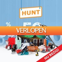 iBOOD.be: iBOOD HUNT