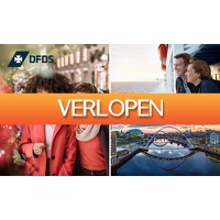 SocialDeal.nl 2: 3-daagse MiniCruise voor 49 euro p.p.