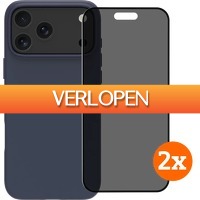 Coolblue.nl 2: BlueBuilt cover iPhone 17 Pro Max