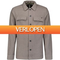 Suitableshop: No Excess overshirt