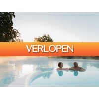 Traveldeal.nl: Ontspannen in de wellness in Zuid-Limburg