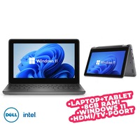 Bekijk de deal van Voordeelvanger.nl: Dell 3120 2-in-1 laptop