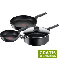 Coolblue.nl 1: Tefal Hard Titanium Pro pannenset