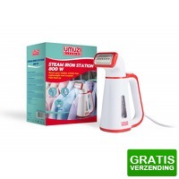 Bekijk de deal van DealDonkey.com: Umuzi Cleaning Kledingstomer