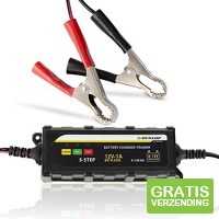 Dunlop Druppellader - Voor het opladen van een bijna lege accu