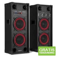 Fenton SPK-208 actieve speakers