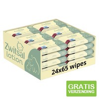 Zwitsal billendoekjes Lotion