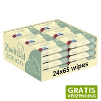 Plein.nl: Zwitsal billendoekjes Lotion