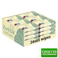 Bekijk de deal van Plein.nl: Zwitsal billendoekjes Lotion