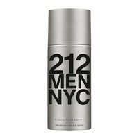 Bekijk de deal van Deloox.nl: Carolina Herrera 212 Men NYC deodorant