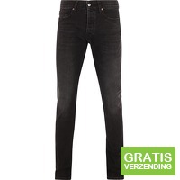 King Essentials The Jason Jeans zwart