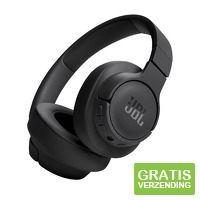JBL over-ear hoofdtelefoon TUNE 720BT zwart