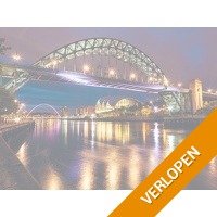 3-daagse minicruise van IJmuiden naar Newcastle