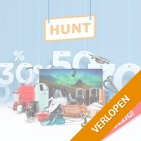 iBOOD HUNT!