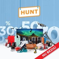 Bekijk de deal van iBOOD.com: iBOOD HUNT!