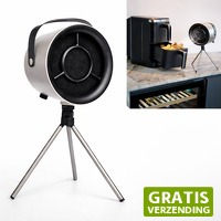 DealDonkey.com: Nexxt Mini draagbare afzuigkap