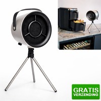 Bekijk de deal van DealDonkey.com: Nexxt Mini draagbare afzuigkap