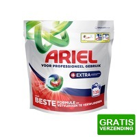 Bekijk de deal van DealDonkey.com 3: 120 x Ariel Professional wasmiddelpods