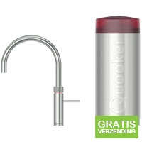 Quooker COMBI en kraan