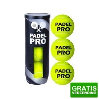 Bekijk de deal van DealDonkey.com 3: Padel Ballen - Set van 3