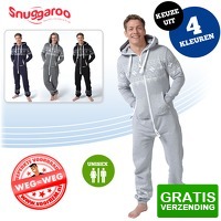 Bekijk de deal van voorHEM.nl: Snuggaroo Nordic onesie