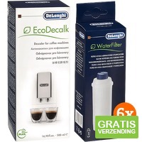 De'Longhi onderhoudspakket 1 jaar