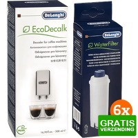 Bekijk de deal van Coolblue.nl 1: De'Longhi onderhoudspakket 1 jaar