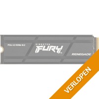 Renegade met Heatsink 2 TB