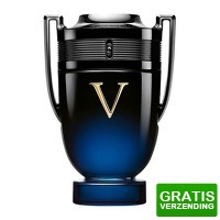 Bekijk de deal van Deloox.nl: Rabanne Invictus Victory Elixir Parfum Intense