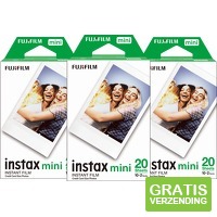 60 x Fujifilm Instax Mini Film