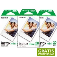 Coolblue.nl 1: 60 x Fujifilm Instax Mini Film