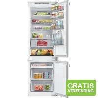 Samsung BRB80F26ADF0EF koel/vries combi