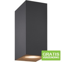 WiZ Up and Down wandlamp