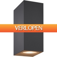 Coolblue.nl 3: WiZ Up and Down wandlamp