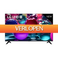 Expert.nl: LG LED TV 55UA73006LA (2025)