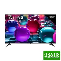 Bekijk de deal van Expert.nl: LG LED TV 55UA73006LA (2025)