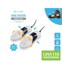 Silvergear Elektrische Schoenverwarmer