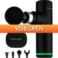 Coolblue.nl 2: Tunturi massage gun Mini