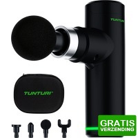 Bekijk de deal van Coolblue.nl 2: Tunturi massage gun Mini