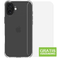 BlueBuilt back cover iPhone 16 Plus