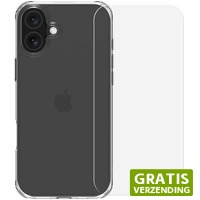 Coolblue.nl 1: BlueBuilt back cover iPhone 16 Plus